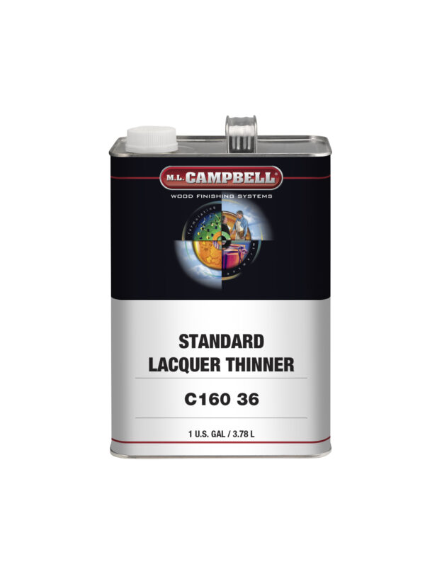 Standard Lacquer Thinner  Advanced Hardware Supply